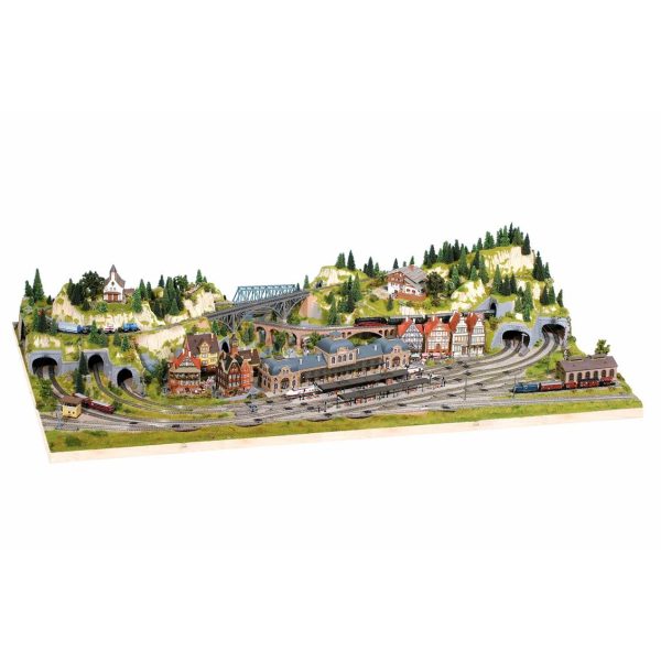 1/160 Baden Hazır Diorama Zemini