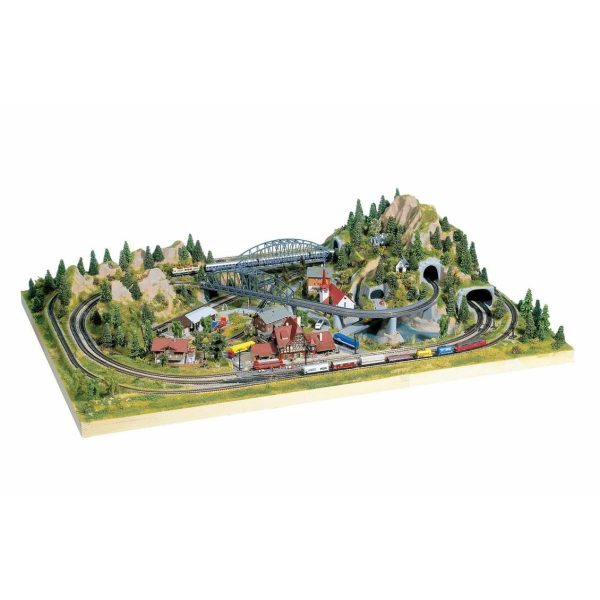1/220 Cortina Hazır Diorama Zemini