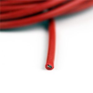 18 AWG / 0.75 mm. Silikon Kablo