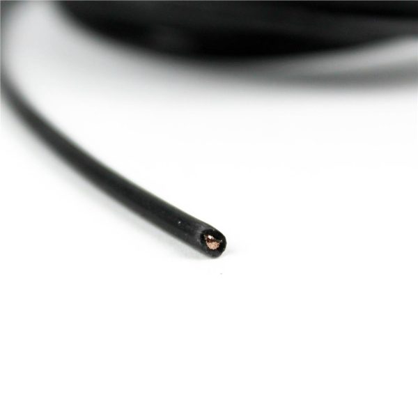 18 AWG / 0.75 mm. Silikon Kablo