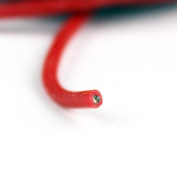18 AWG / 0.75 mm. Silikon Kablo