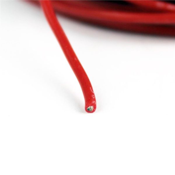 20 AWG / 0.50 mm. Silikon Kablo
