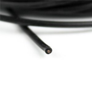 22 AWG / 0.35 mm. Silikon Kablo