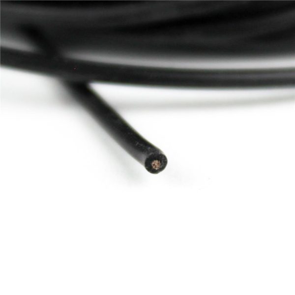 22 AWG / 0.35 mm. Silikon Kablo