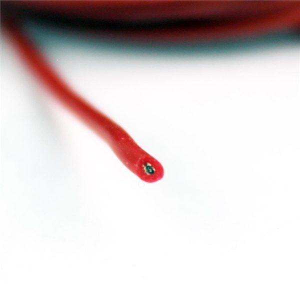 22 AWG / 0.35 mm. Silikon Kablo