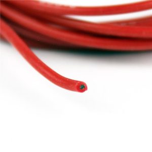 22 AWG / 0.35 mm. Silikon Kablo