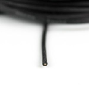 24 AWG / 0.25 mm. Silikon Kablo