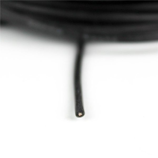 24 AWG / 0.25 mm. Silikon Kablo