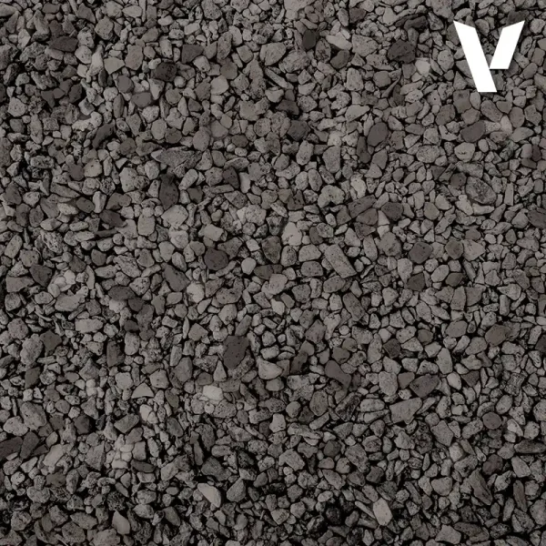Vallejo 26309, 60 gr. Granite Grey 2.0 - 5.0 mm. Büyük Taneli Yüzey Dokusu - Görsel 2