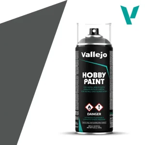 Vallejo 28004, 400 ml. UK Bronze Green Sprey Boya