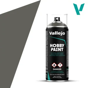Vallejo 28006, 400 ml. US Olive Drab Sprey Boya