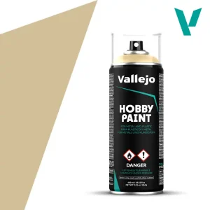 Vallejo 28013, 400 ml. Bonewhite Sprey Boya