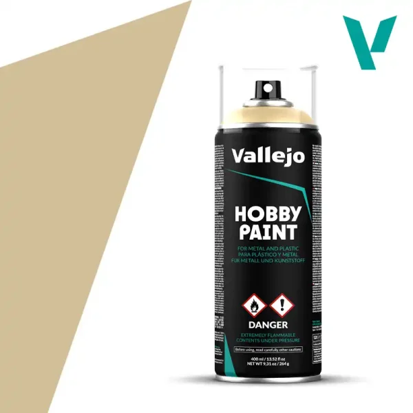 Vallejo 28013, 400 ml. Bonewhite Sprey Boya