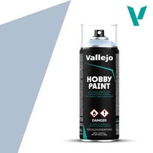 Vallejo 28020, 400 ml. Wolf Grey Sprey Boya