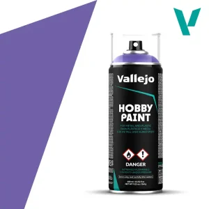 Vallejo 28025, 400 ml. Alien Purple Sprey Boya