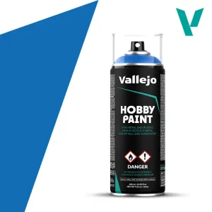 Vallejo 28030, 400 ml. Magic Blue Sprey Boya