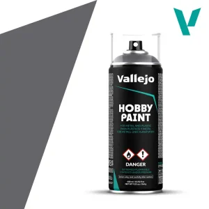 Vallejo 28031, 400 ml. Gunmetal Sprey Boya