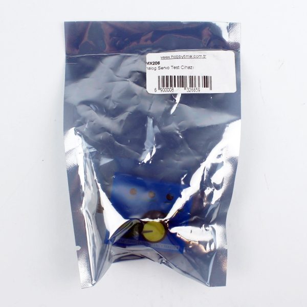 Analog Servo Test Cihazı - Görsel 3