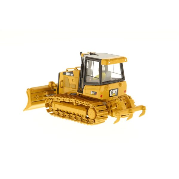 1/50 Cat D5K2 LGP Paletli Dozer Diecast Modeli, Diecast Masters 85281 - Görsel 4