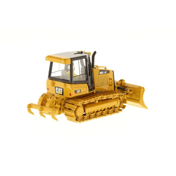 1/50 Cat D5K2 LGP Paletli Dozer Diecast Modeli, Diecast Masters 85281 - Görsel 3