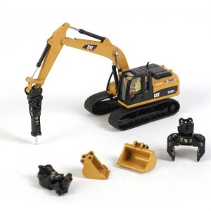 1/87 Cat 320D L Hidrolik Ekskavatör Diecast Modeli