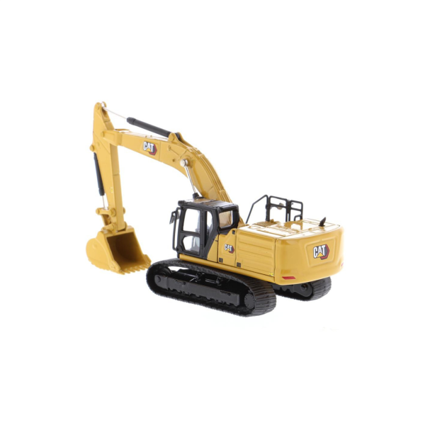 1/87 Cat 336 Hidrolik Ekskavatör Diecast Model, Diecast Masters 85658 - Görsel 3