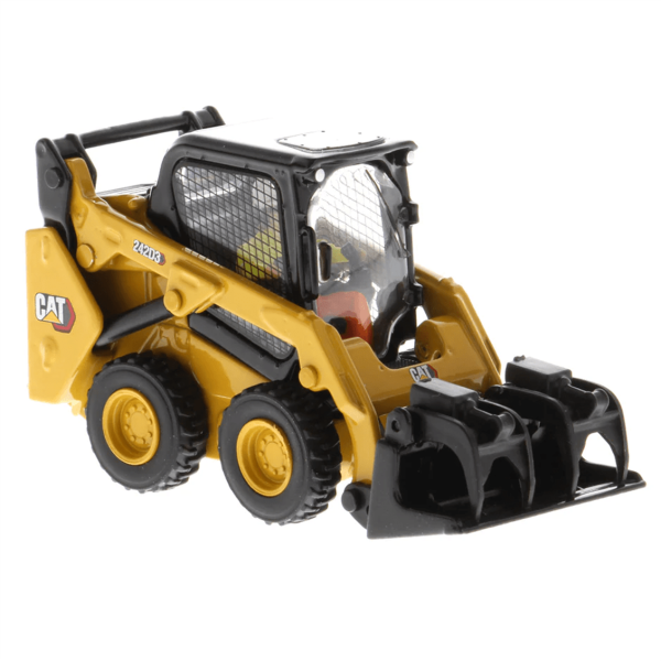 1/50 Cat 242D3 Mini Loder Diecast Model