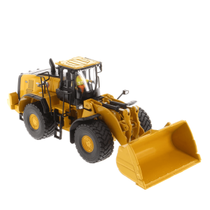 1/50 Cat 982 XE Tekerlekli Loder Diecast Model
