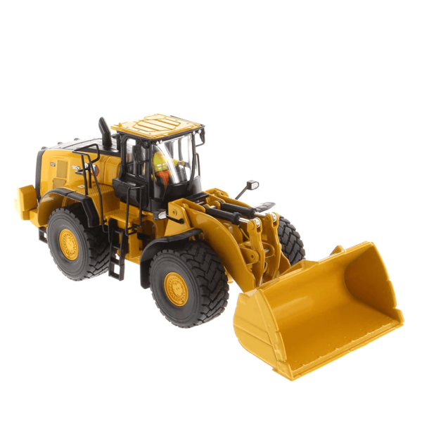 1/50 Cat 982 XE Tekerlekli Loder Diecast Model
