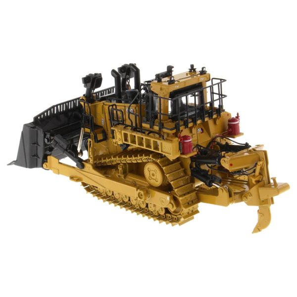 1/50 Cat D10 Dozer Diecast Model, Diecast Masters 85711 - Görsel 4