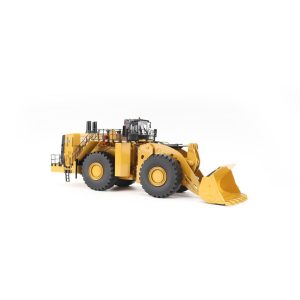 1/50 Cat 995 Geniş Tekerlekli Loder Diecast Model