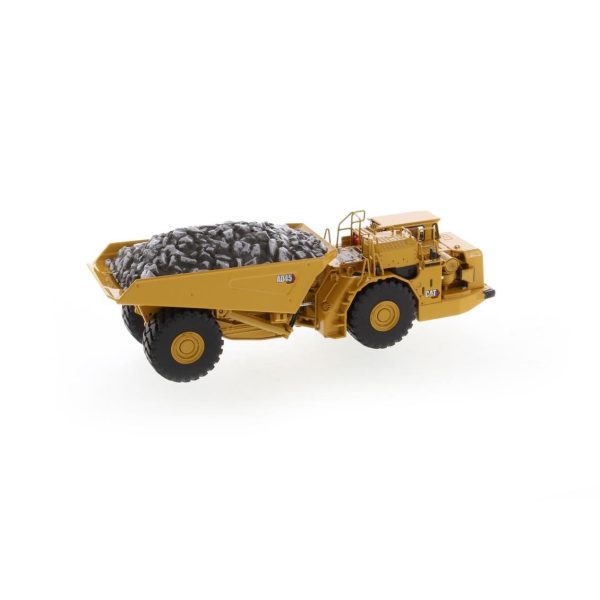 1/50 Cat AD45 Yeraltı Maden Kamyonu Diecast Model, Diecast Masters 85717 - Görsel 4
