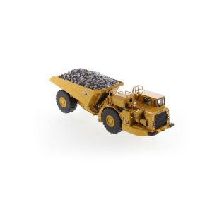 1/50 Cat AD45 Yeraltı Maden Kamyonu Diecast Model