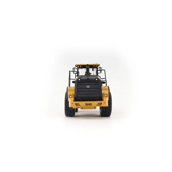 1/50 Cat 950 Tekerlekli Loder Diecast Model, Diecast Masters 85770 - Görsel 4