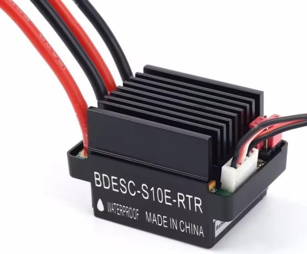 ESC 6-12 Volt