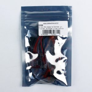 ESC Mini RC Araba Ve Tekneler için