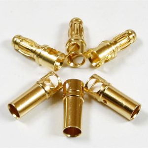 3.5 mm. Bullet Konnektör
