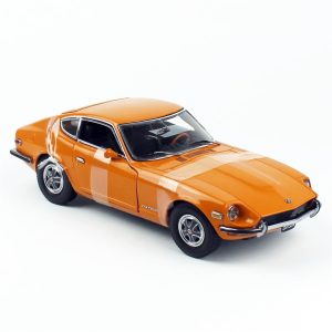 1/18 1972 Datsun 240Z Turuncu Diecast