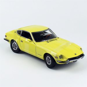 1/18 1972 Datsun 240Z Sarı Diecast