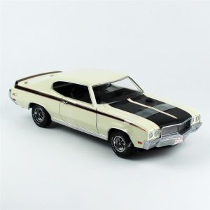 1/18 1970 Buick GSX Beyaz Diecast