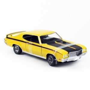 1/18 1970 Buick GSX Sarı Diecast