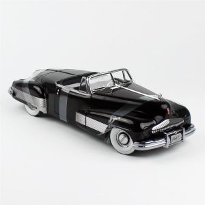 1/18 1938 Buick Y-Job Siyah Diecast