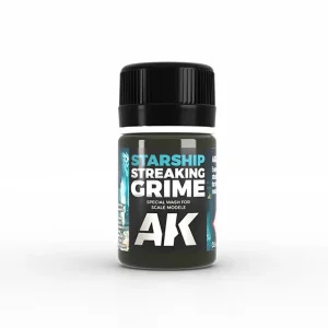 AK Interactive 637, 35 ml. Wash Serisi Enamel maket boyası