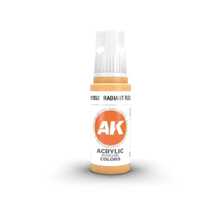 AK Interactive 11053, 17 ml. 3GEN Radiant Flesh maket boyası