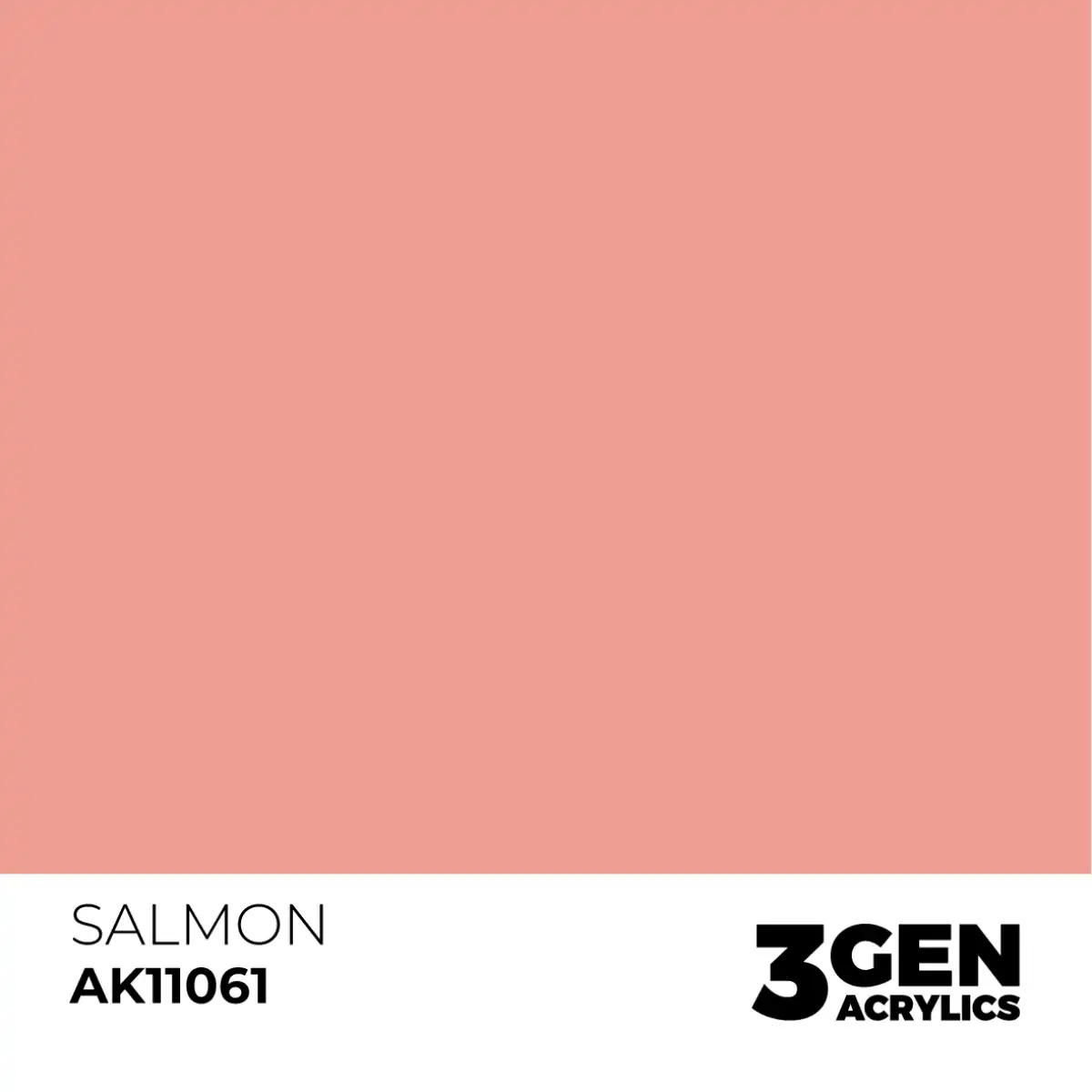 AK Interactive 11061, 17 ml. 3GEN Salmon maket boyası - Görsel 2