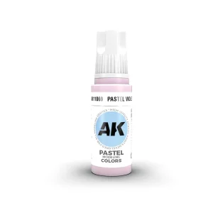 AK Interactive 11069, 17 ml. 3GEN Pastel Violet maket boyası
