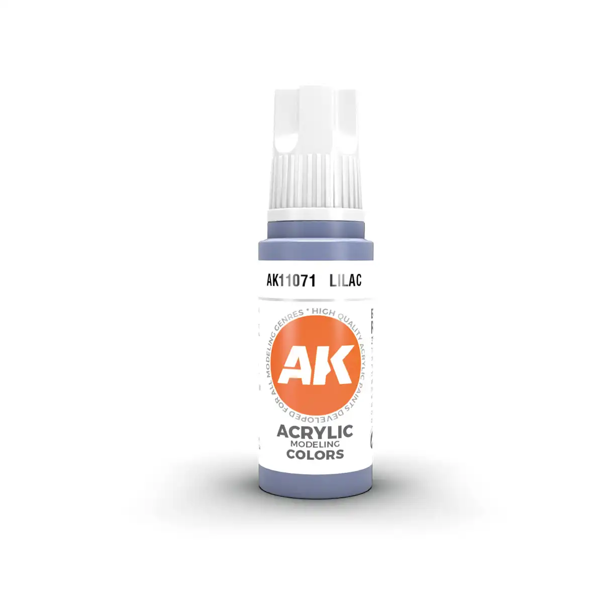 AK Interactive 11071, 17 ml. 3GEN Lilac maket boyası