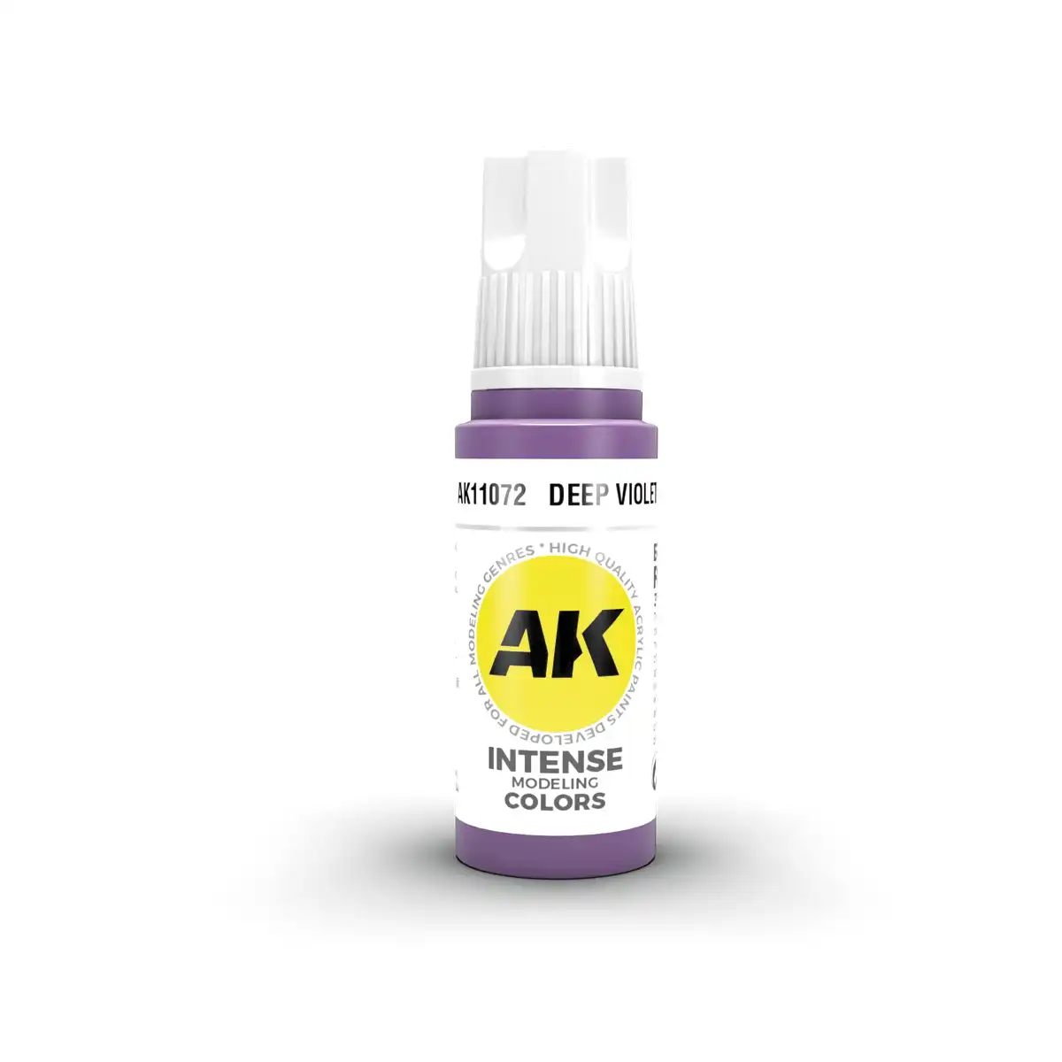 AK Interactive 11072, 17 ml. 3GEN Deep Violet maket boyası