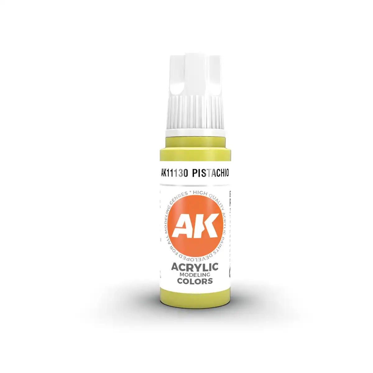 AK Interactive 11130, 17 ml. 3GEN Pistachio maket boyası