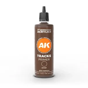 AK Interactive 11251, 100 ml. Astar maket boyası
